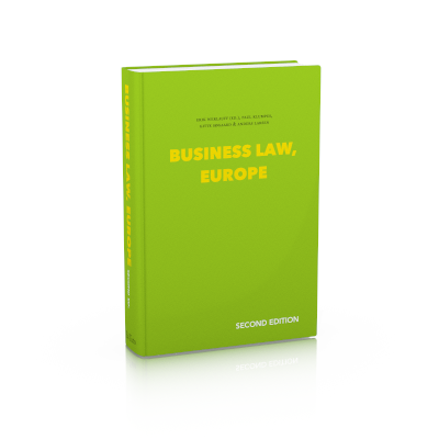 Business Law, Europe, 2. udgave