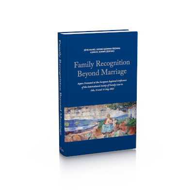 Family Recognition Beyond Marriage